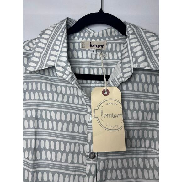 LemLem 100% Cotton Dress. Size Small. NWT - Picture 2 of 3